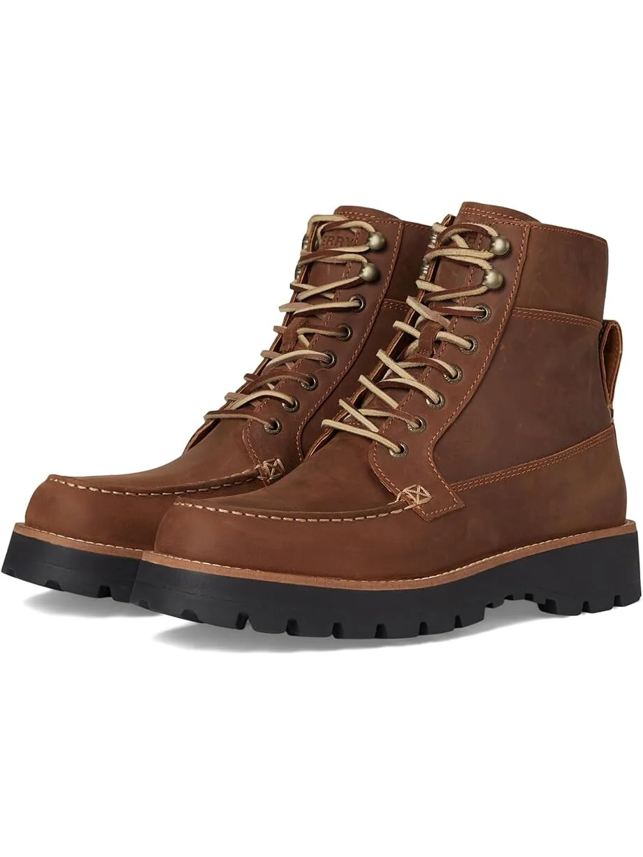 Ботинки Sperry Mountain-Sider Utility — коричневый
