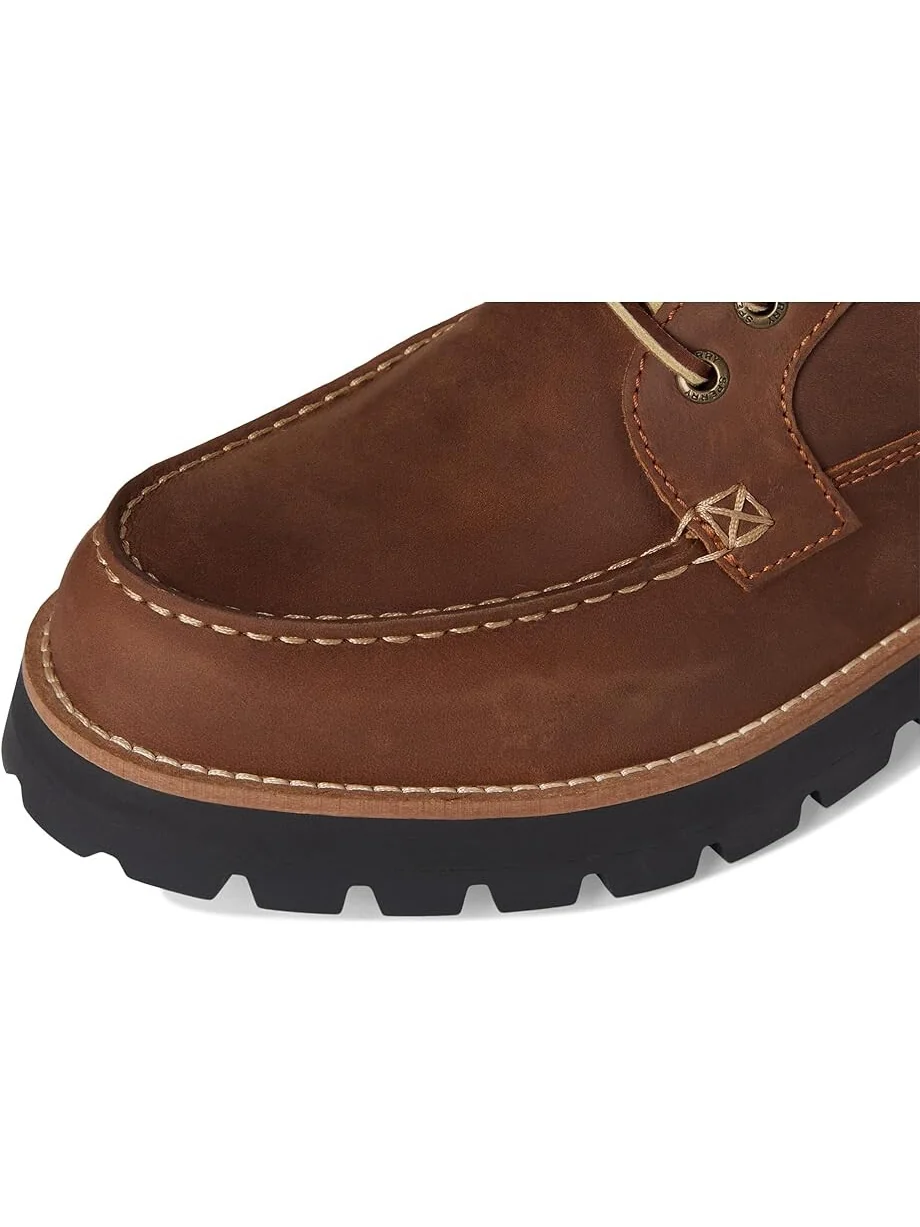 Ботинки Sperry Mountain-Sider Utility — изображение 2 из 7, коричневый