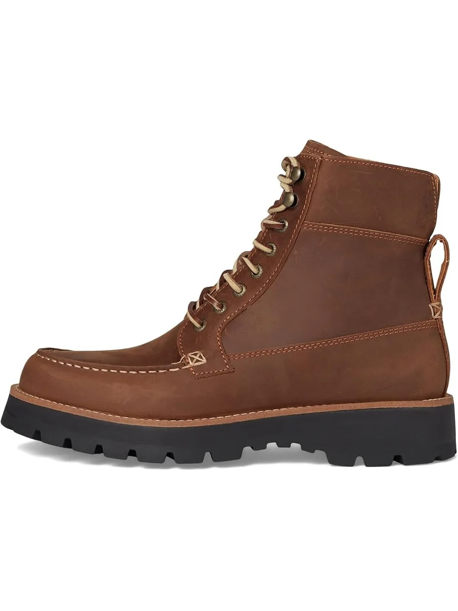 Ботинки Sperry Mountain-Sider Utility — изображение 4 из 7, коричневый