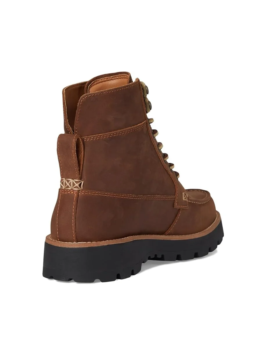 Ботинки Sperry Mountain-Sider Utility — изображение 5 из 7, коричневый
