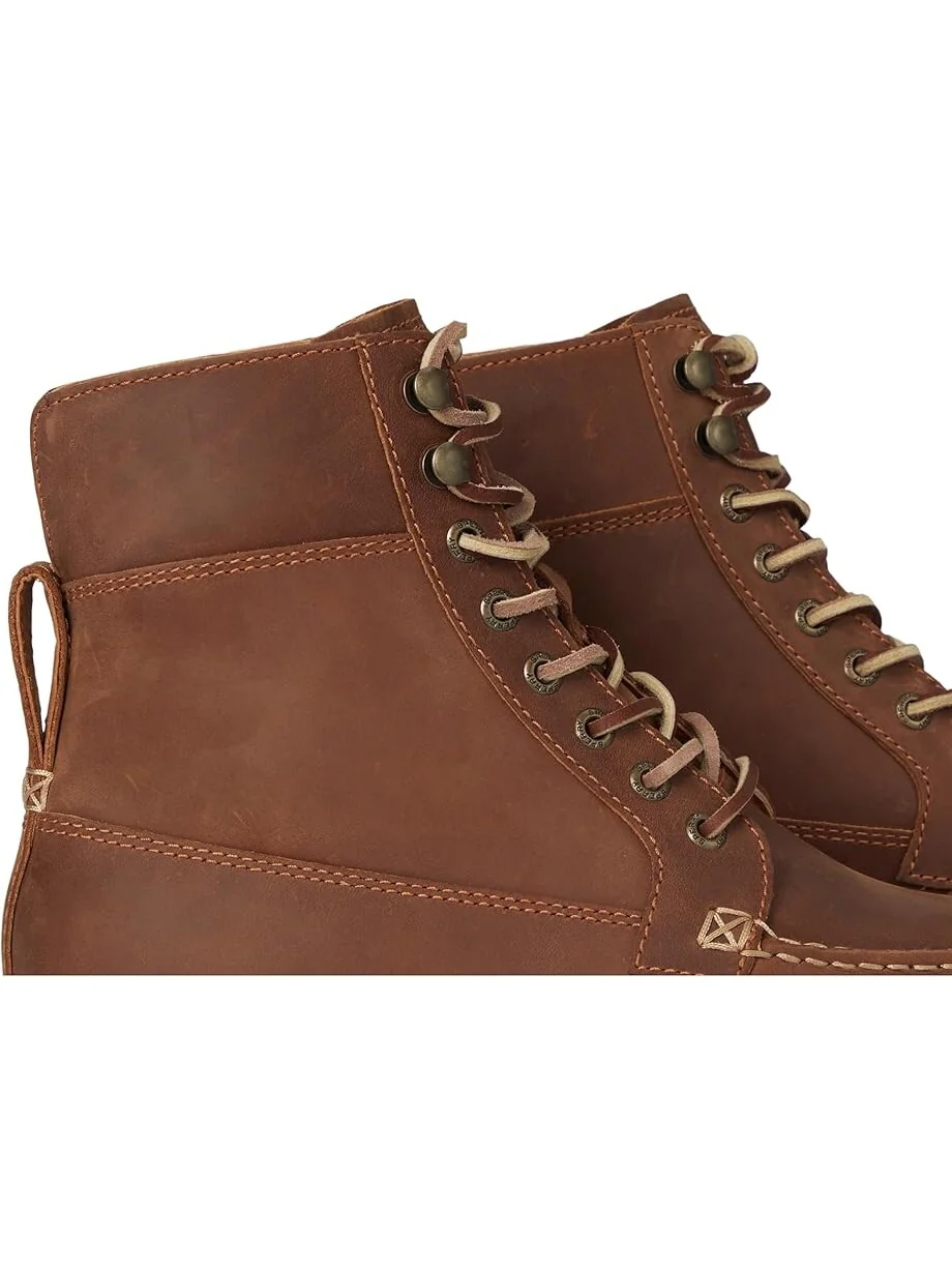 Ботинки Sperry Mountain-Sider Utility — изображение 6 из 7, коричневый