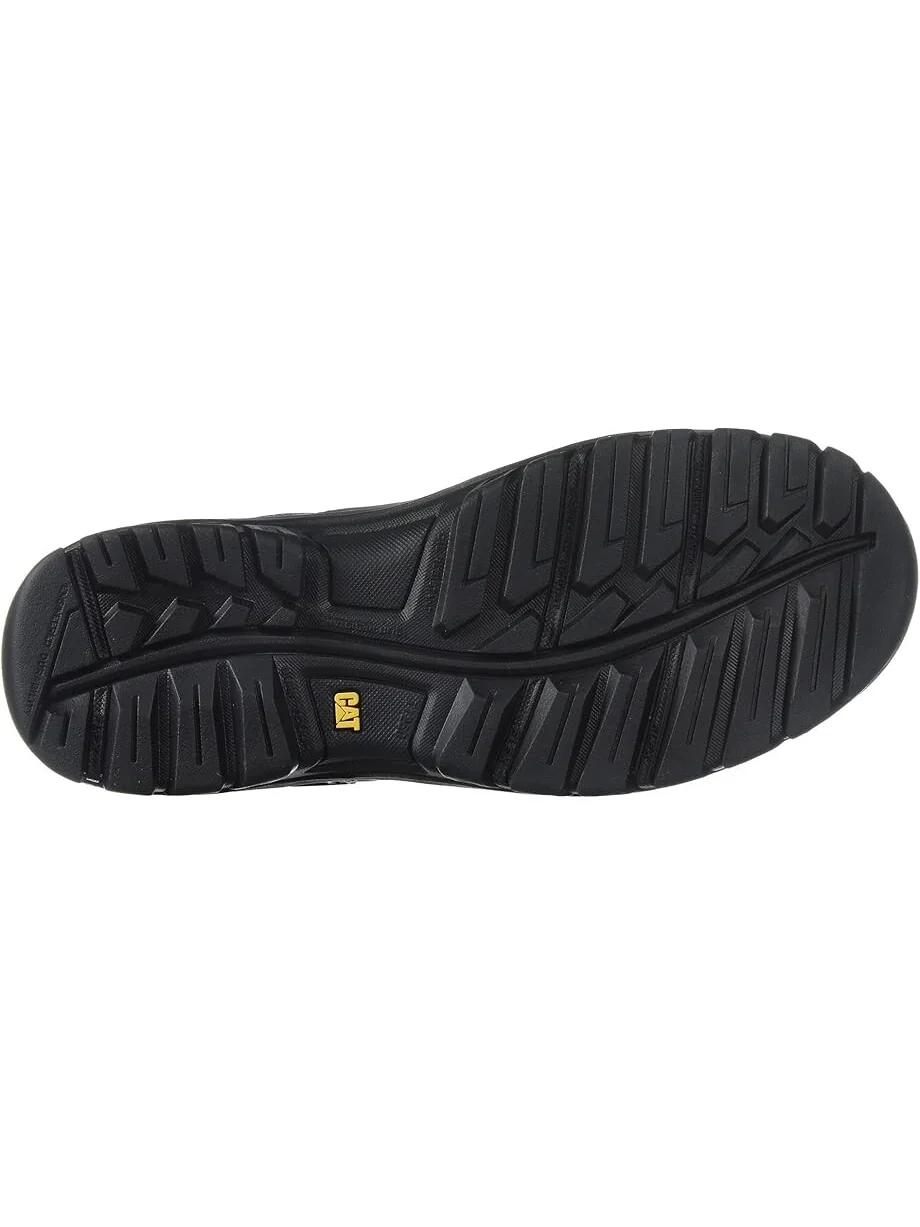 Ботинки Caterpillar Threshold Waterproof Soft Toe — изображение 3 из 7, черный