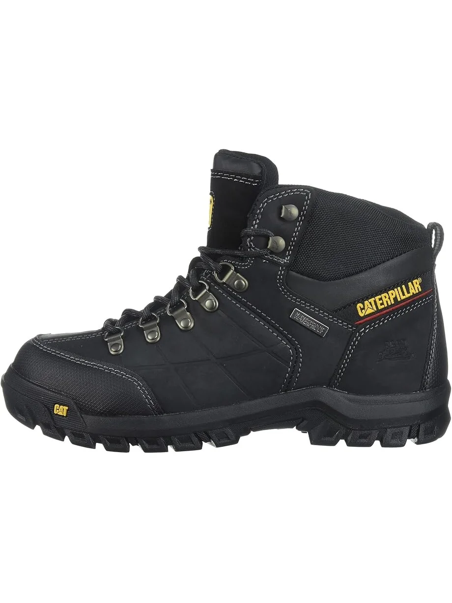 Ботинки Caterpillar Threshold Waterproof Soft Toe — изображение 4 из 7, черный