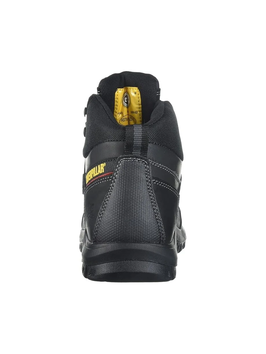 Ботинки Caterpillar Threshold Waterproof Soft Toe — изображение 5 из 7, черный