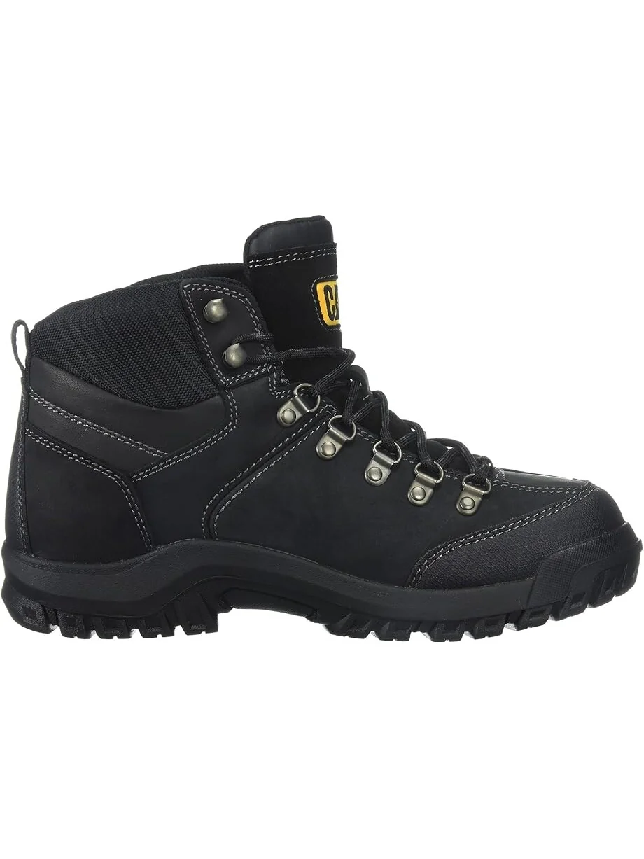 Ботинки Caterpillar Threshold Waterproof Soft Toe — изображение 6 из 7, черный