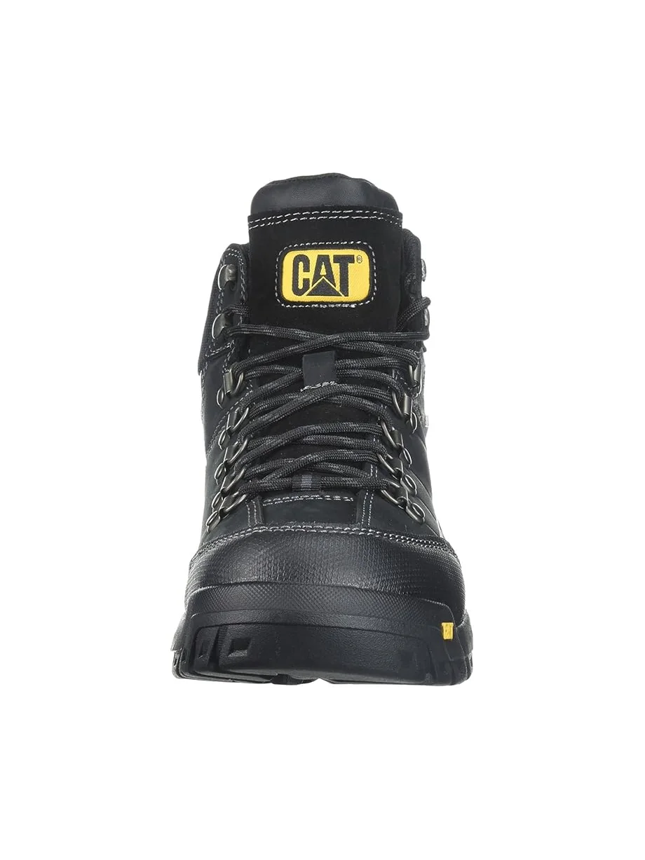 Ботинки Caterpillar Threshold Waterproof Soft Toe — изображение 7 из 7, черный