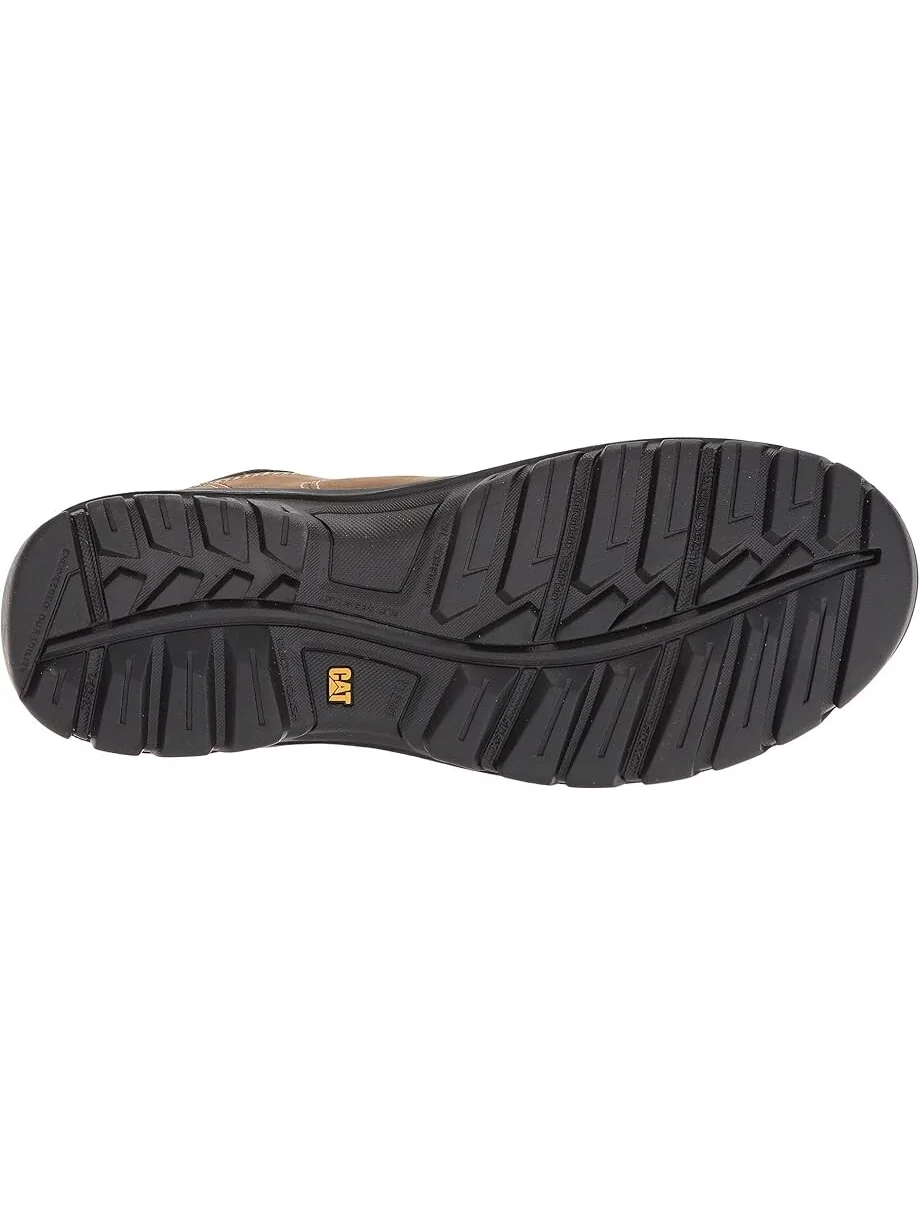 Ботинки Caterpillar Threshold Waterproof Soft Toe — изображение 3 из 7, коричневый