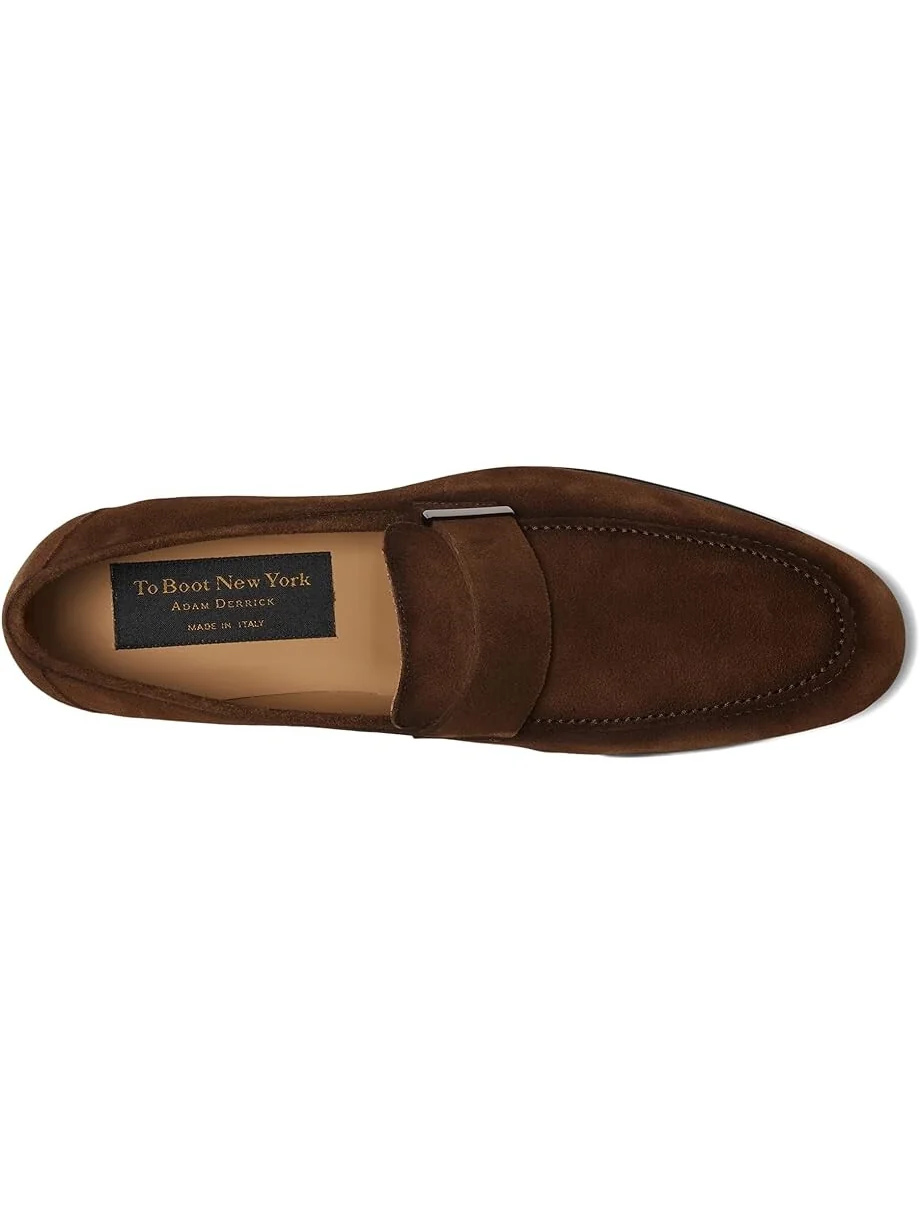 Лоферы To Boot New York Blanton — изображение 2 из 6, коричневый