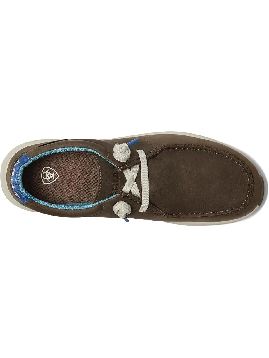 Лоферы Ariat Buckeye Waterproof Shoes — изображение 2 из 7, бежевый
