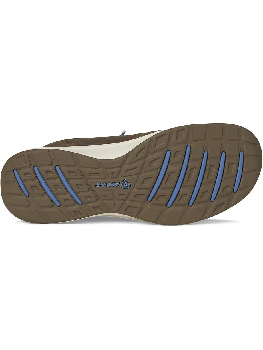 Лоферы Ariat Buckeye Waterproof Shoes — изображение 3 из 7, бежевый