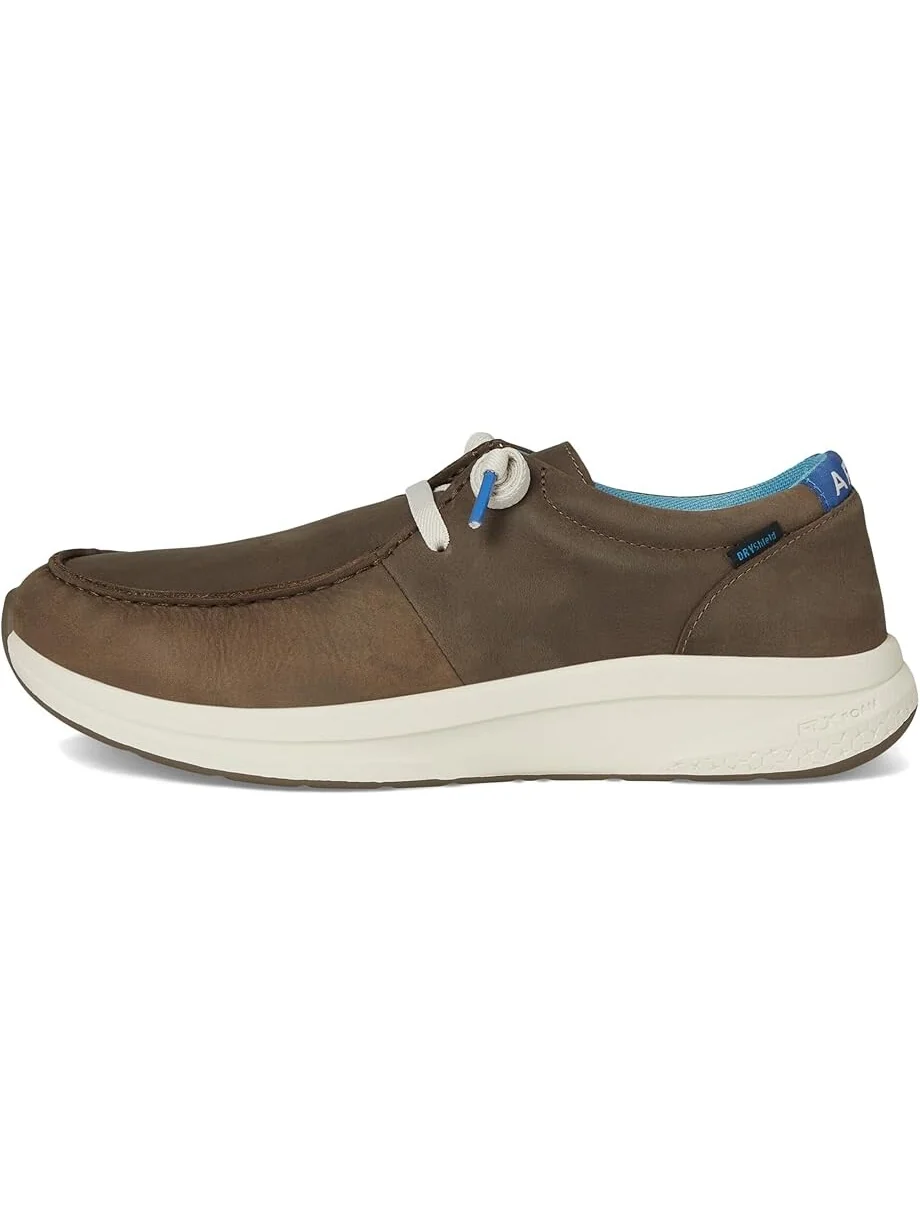 Лоферы Ariat Buckeye Waterproof Shoes — изображение 4 из 7, бежевый