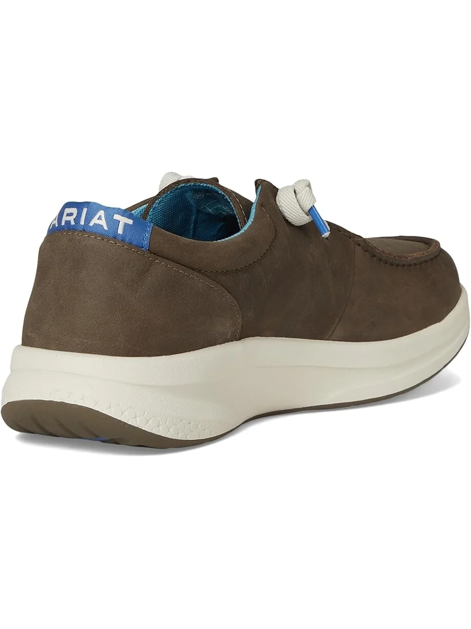 Лоферы Ariat Buckeye Waterproof Shoes — изображение 5 из 7, бежевый