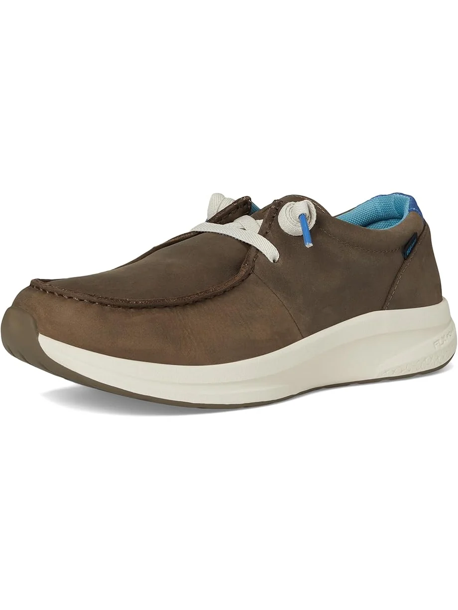 Лоферы Ariat Buckeye Waterproof Shoes — изображение 7 из 7, бежевый