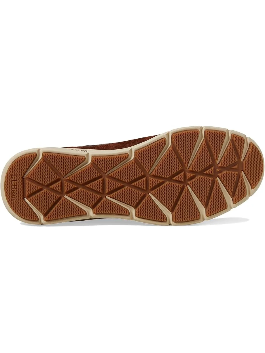 Шлепанцы L.L.Bean Downeast Slip On Wool — изображение 3 из 6, какао