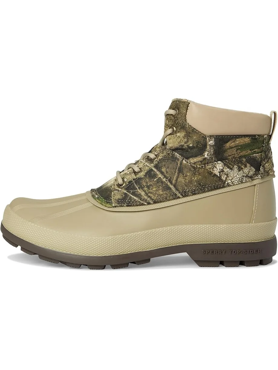 Ботинки Sperry Cold Bay Chukka Realtree — изображение 4 из 7, оливковый