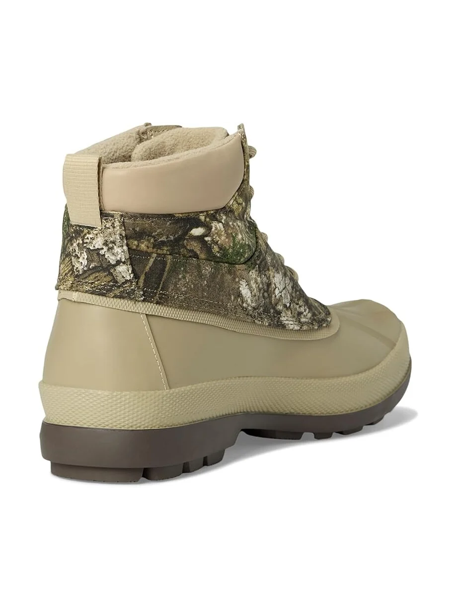 Ботинки Sperry Cold Bay Chukka Realtree — изображение 5 из 7, оливковый