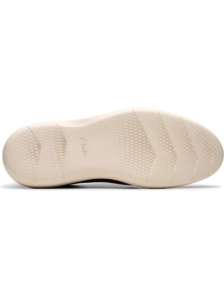 Оксфорды Clarks Brantin Plain — изображение 3 из 6, темный бежевый