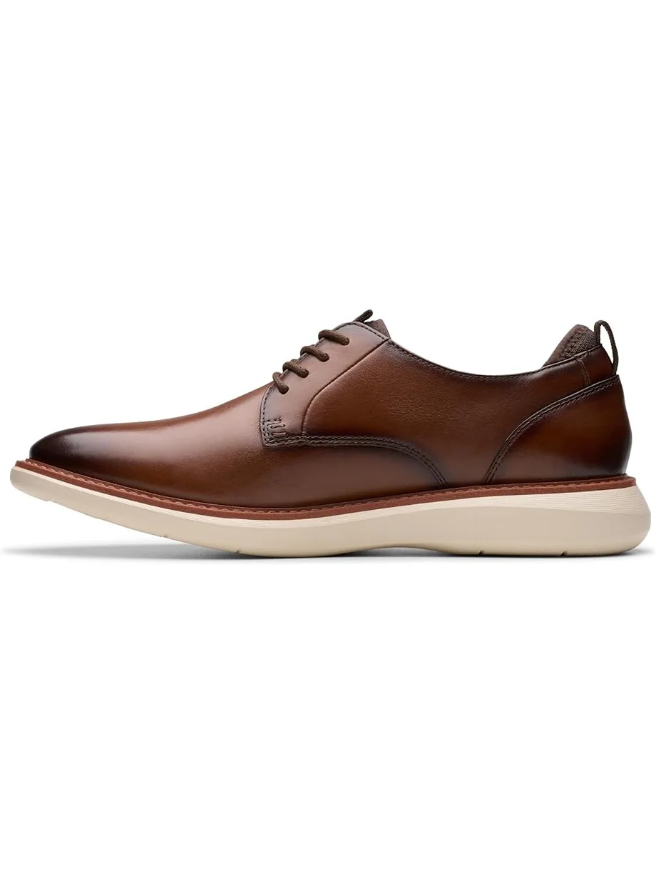 Оксфорды Clarks Brantin Plain — изображение 4 из 6, темный бежевый