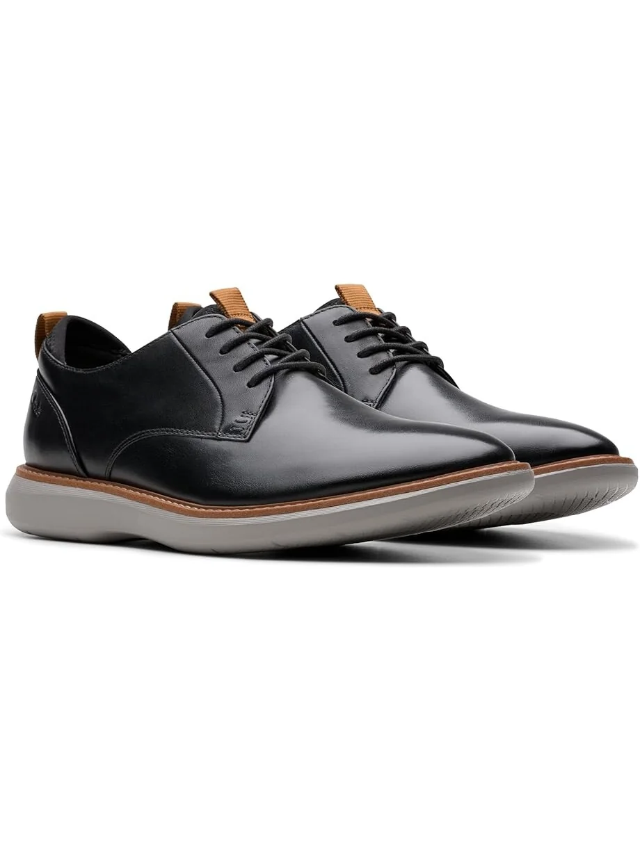 Оксфорды Clarks Brantin Plain