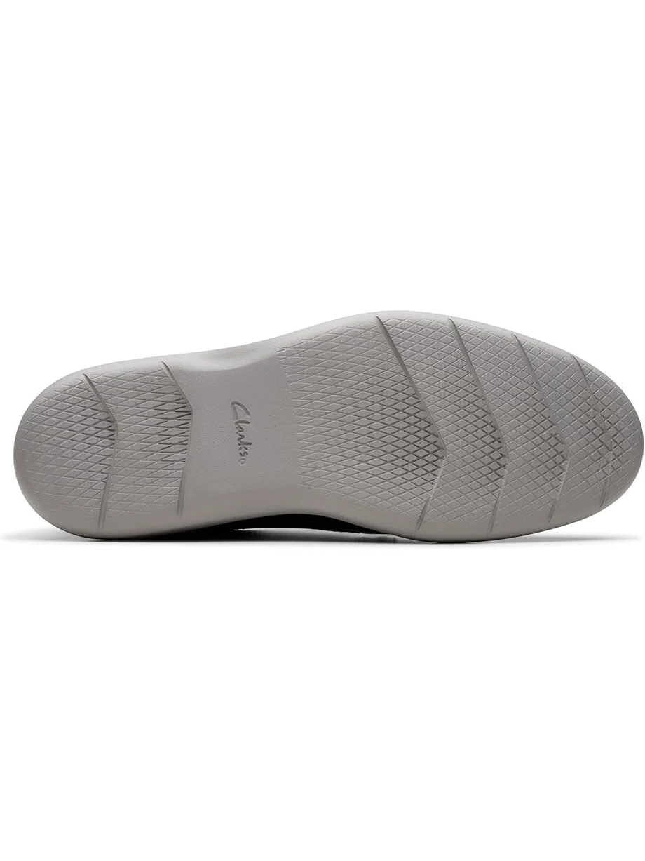 Оксфорды Clarks Brantin Plain — изображение 3 из 6, черный