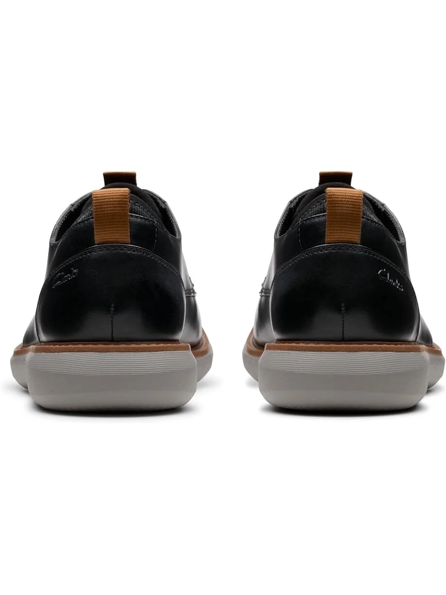 Оксфорды Clarks Brantin Plain — изображение 5 из 6, черный