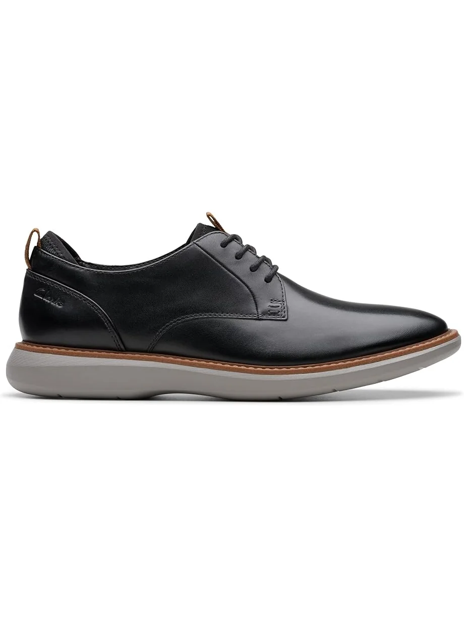 Оксфорды Clarks Brantin Plain — изображение 6 из 6, черный