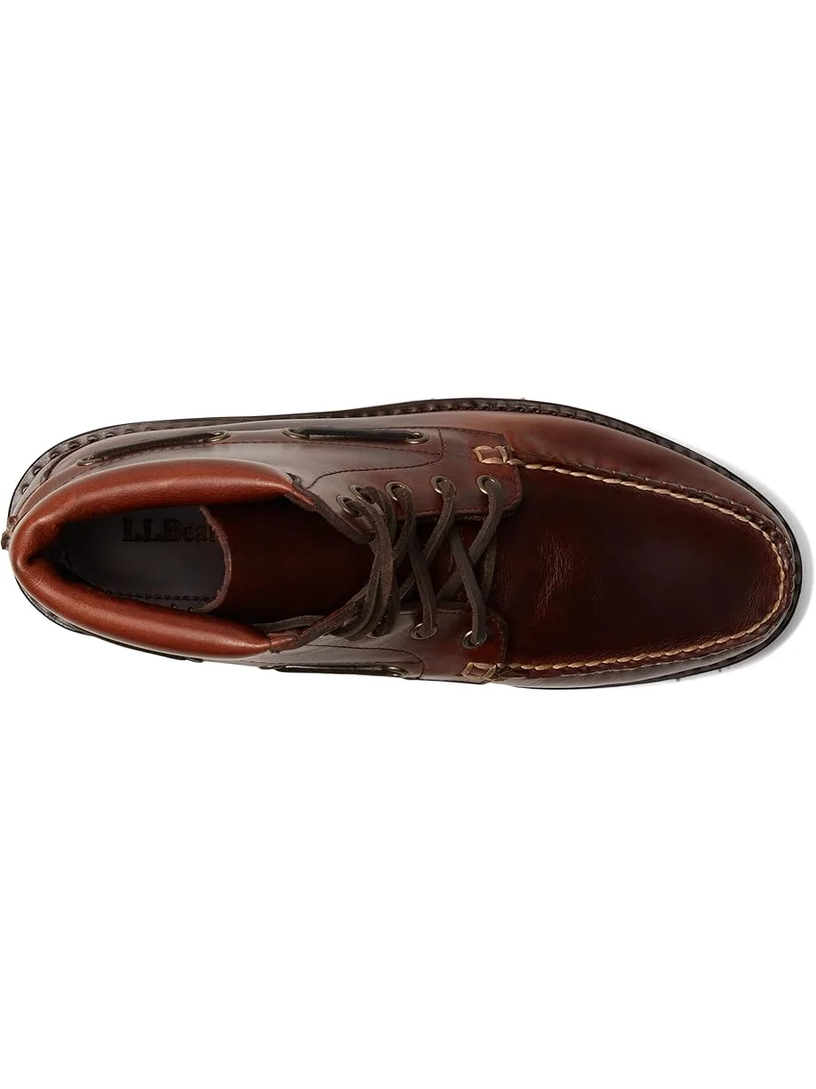 Ботинки L.L.Bean Allagash Handsewn Chukka Boot — изображение 2 из 7, каньонный