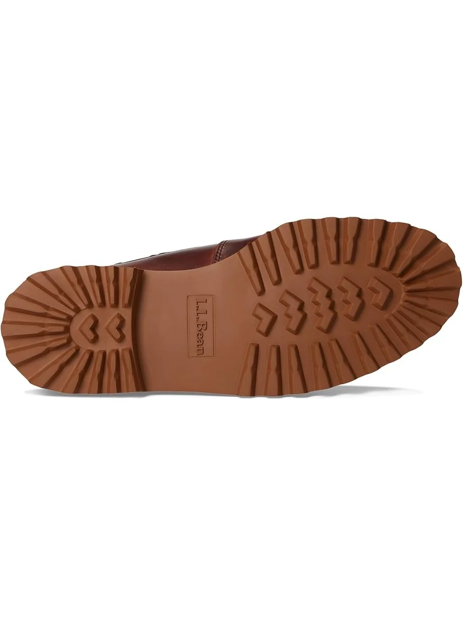 Ботинки L.L.Bean Allagash Handsewn Chukka Boot — изображение 3 из 7, каньонный