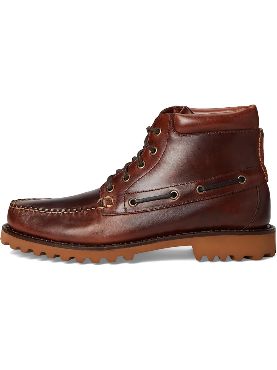 Ботинки L.L.Bean Allagash Handsewn Chukka Boot — изображение 4 из 7, каньонный