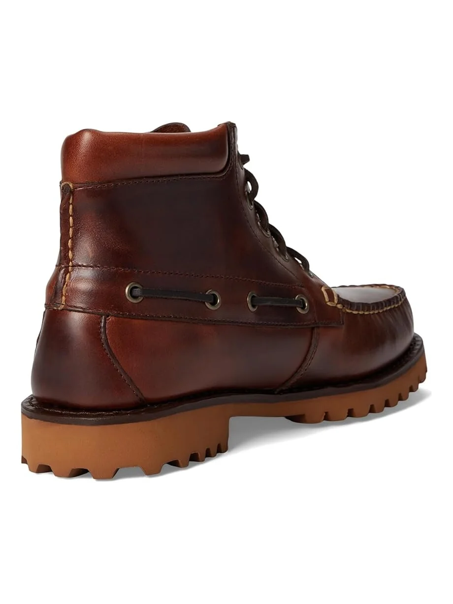 Ботинки L.L.Bean Allagash Handsewn Chukka Boot — изображение 5 из 7, каньонный