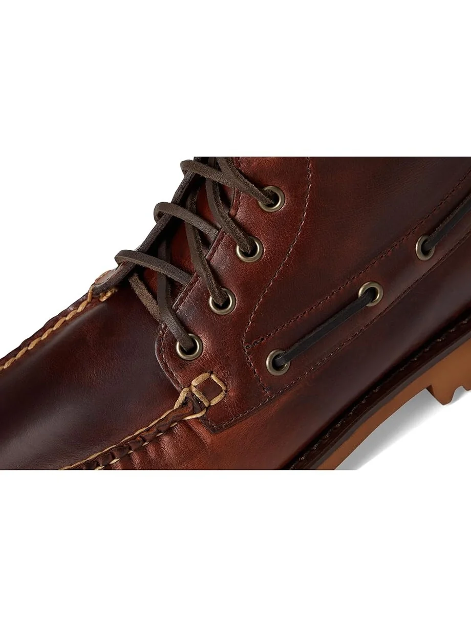 Ботинки L.L.Bean Allagash Handsewn Chukka Boot — изображение 6 из 7, каньонный