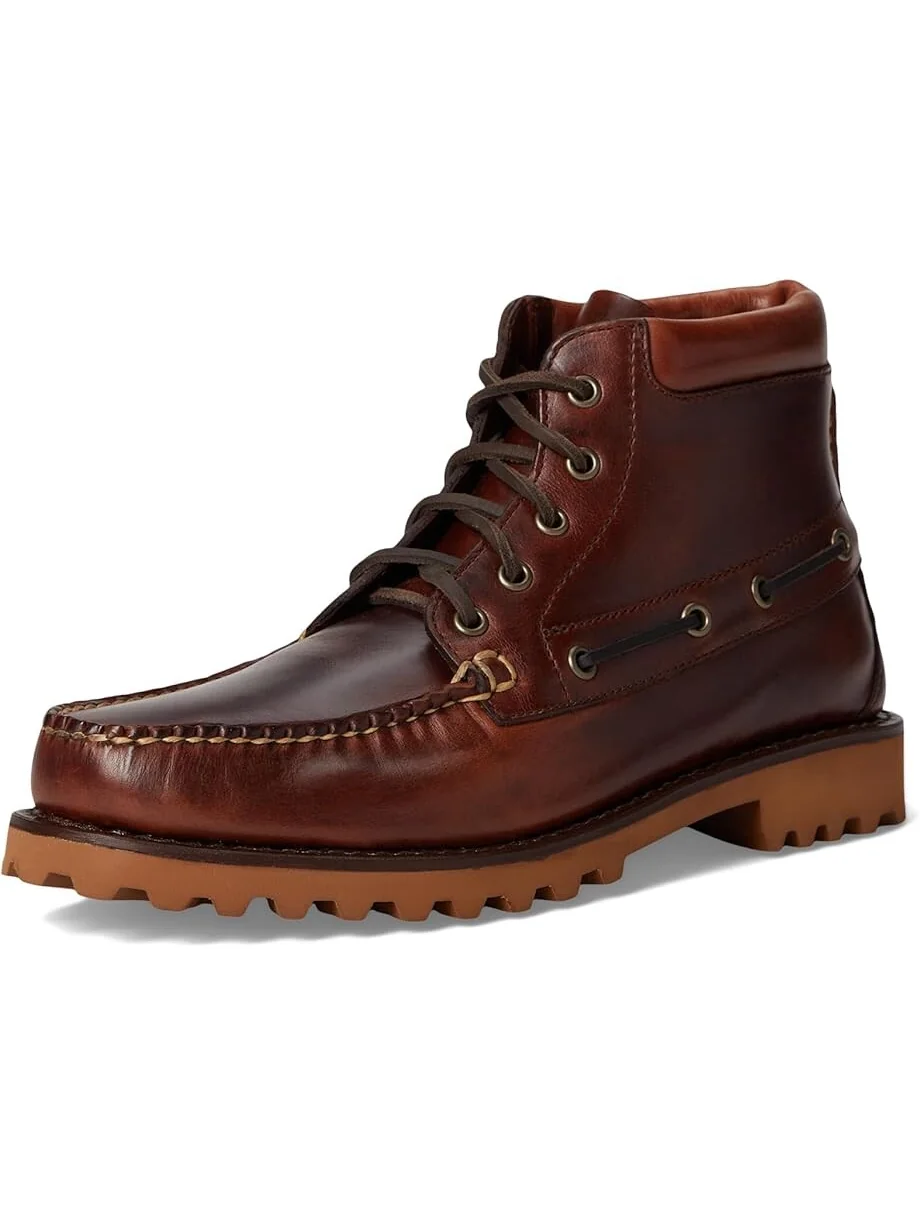 Ботинки L.L.Bean Allagash Handsewn Chukka Boot — изображение 7 из 7, каньонный
