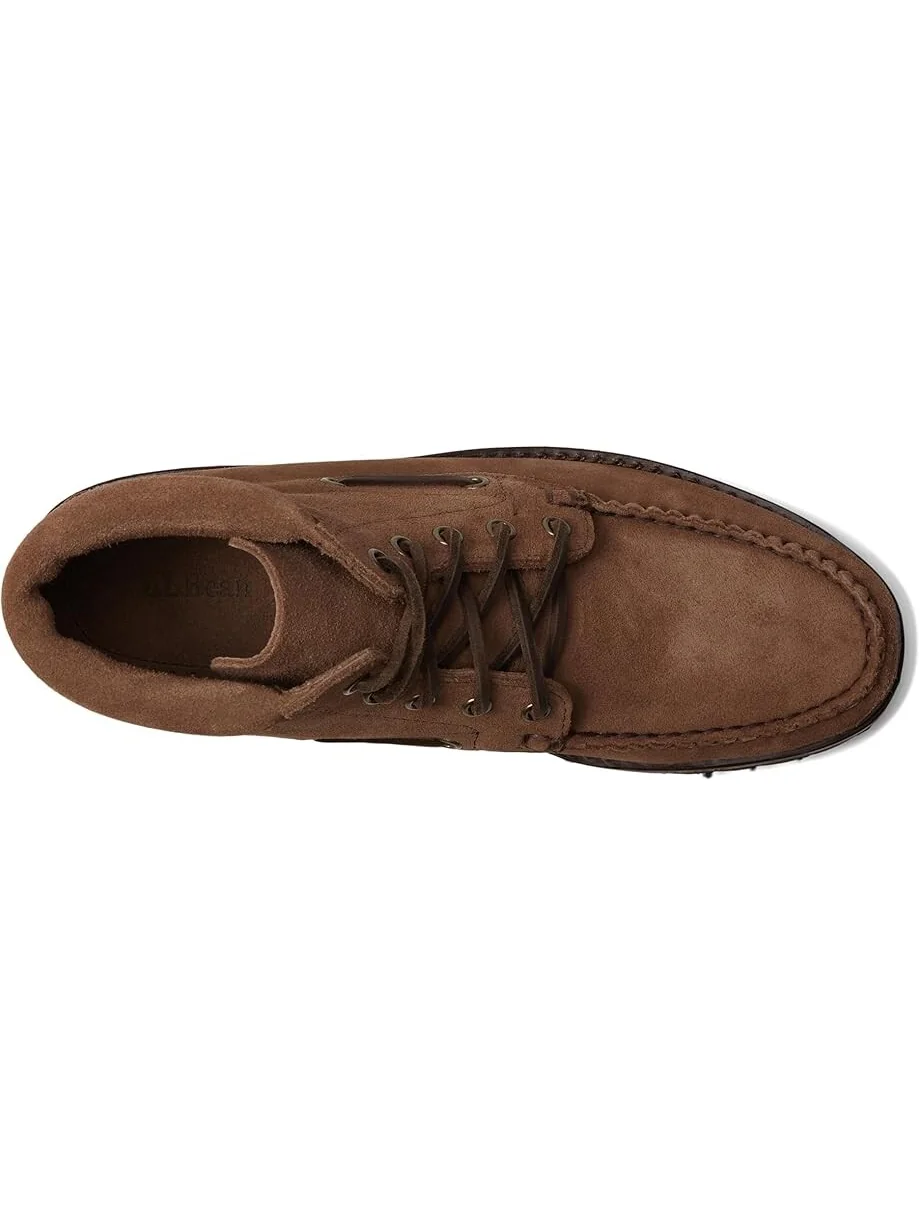 Ботинки L.L.Bean Allagash Handsewn Chukka Boot — изображение 2 из 7, пепельный