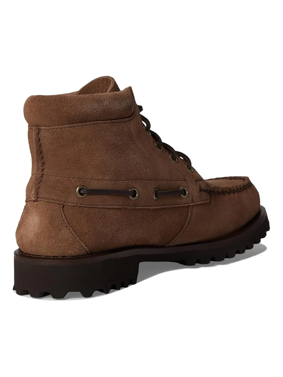 Ботинки L.L.Bean Allagash Handsewn Chukka Boot — изображение 5 из 7, пепельный