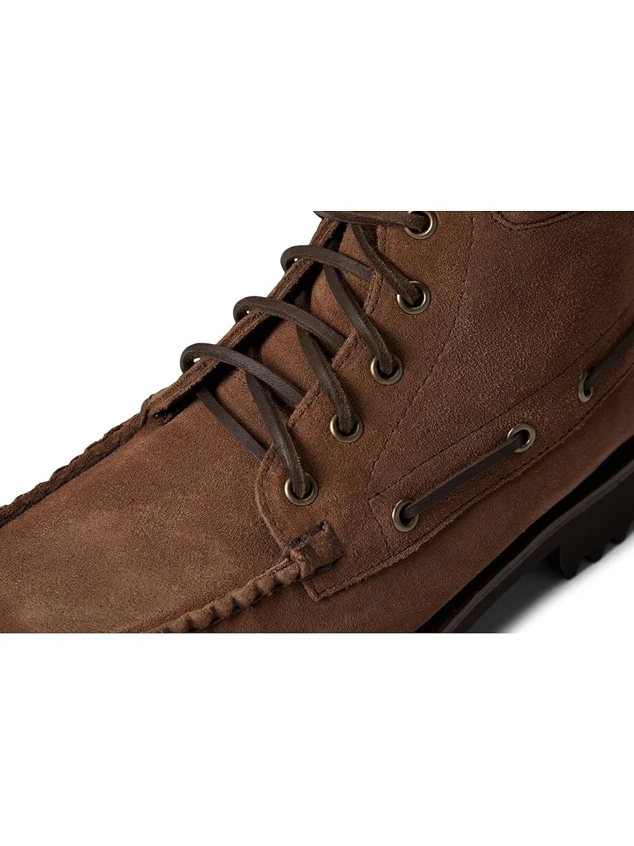 Ботинки L.L.Bean Allagash Handsewn Chukka Boot — изображение 6 из 7, пепельный