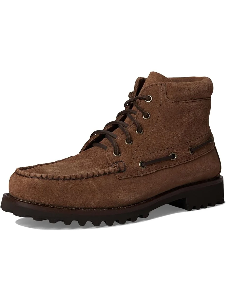 Ботинки L.L.Bean Allagash Handsewn Chukka Boot — изображение 7 из 7, пепельный