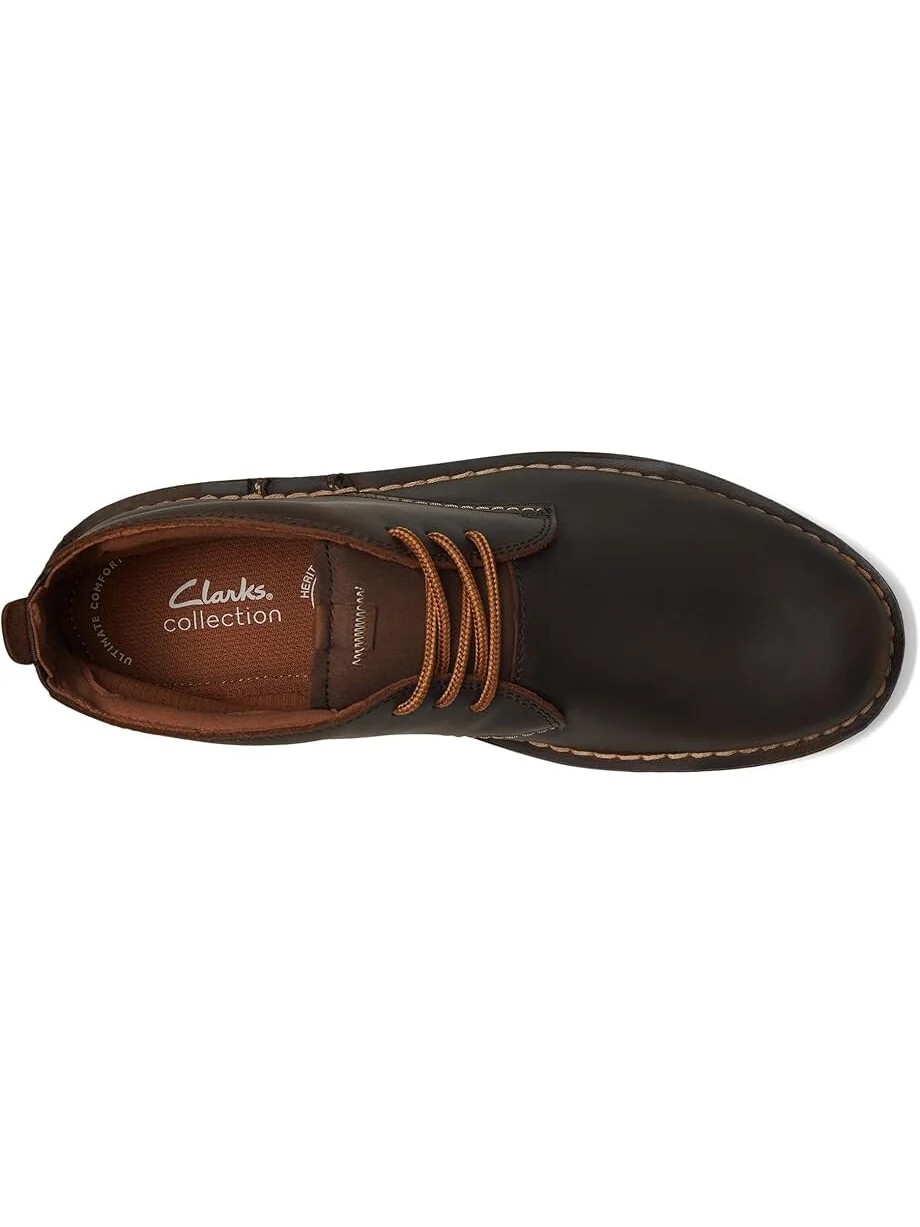 Ботинки Clarks Eastridge Mid — изображение 2 из 7, бежевый