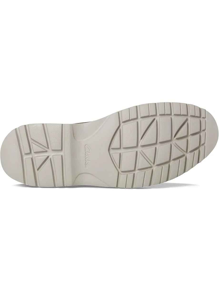 Ботинки Clarks Eastridge Mid — изображение 3 из 7, бежевый
