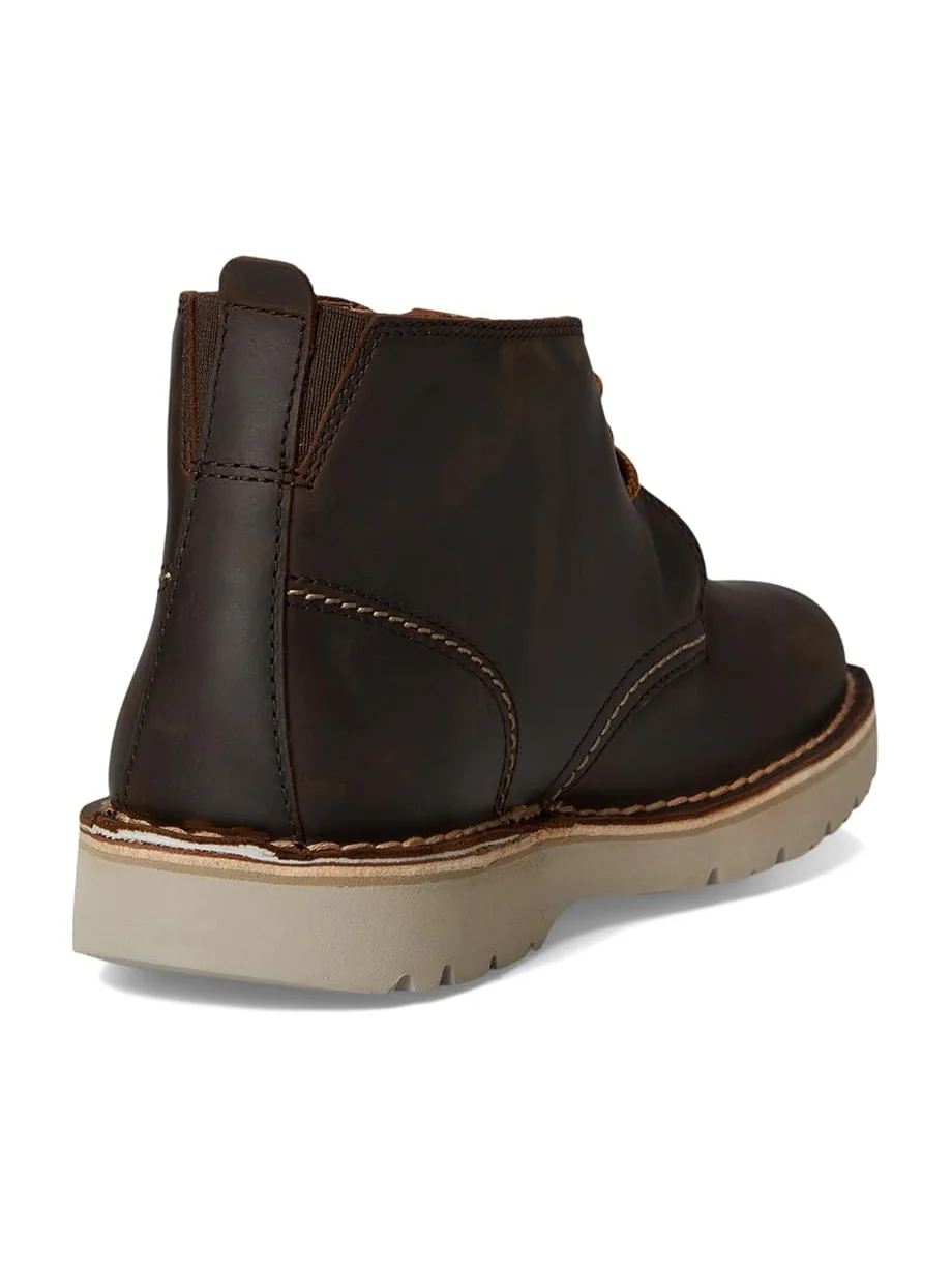 Ботинки Clarks Eastridge Mid — изображение 5 из 7, бежевый