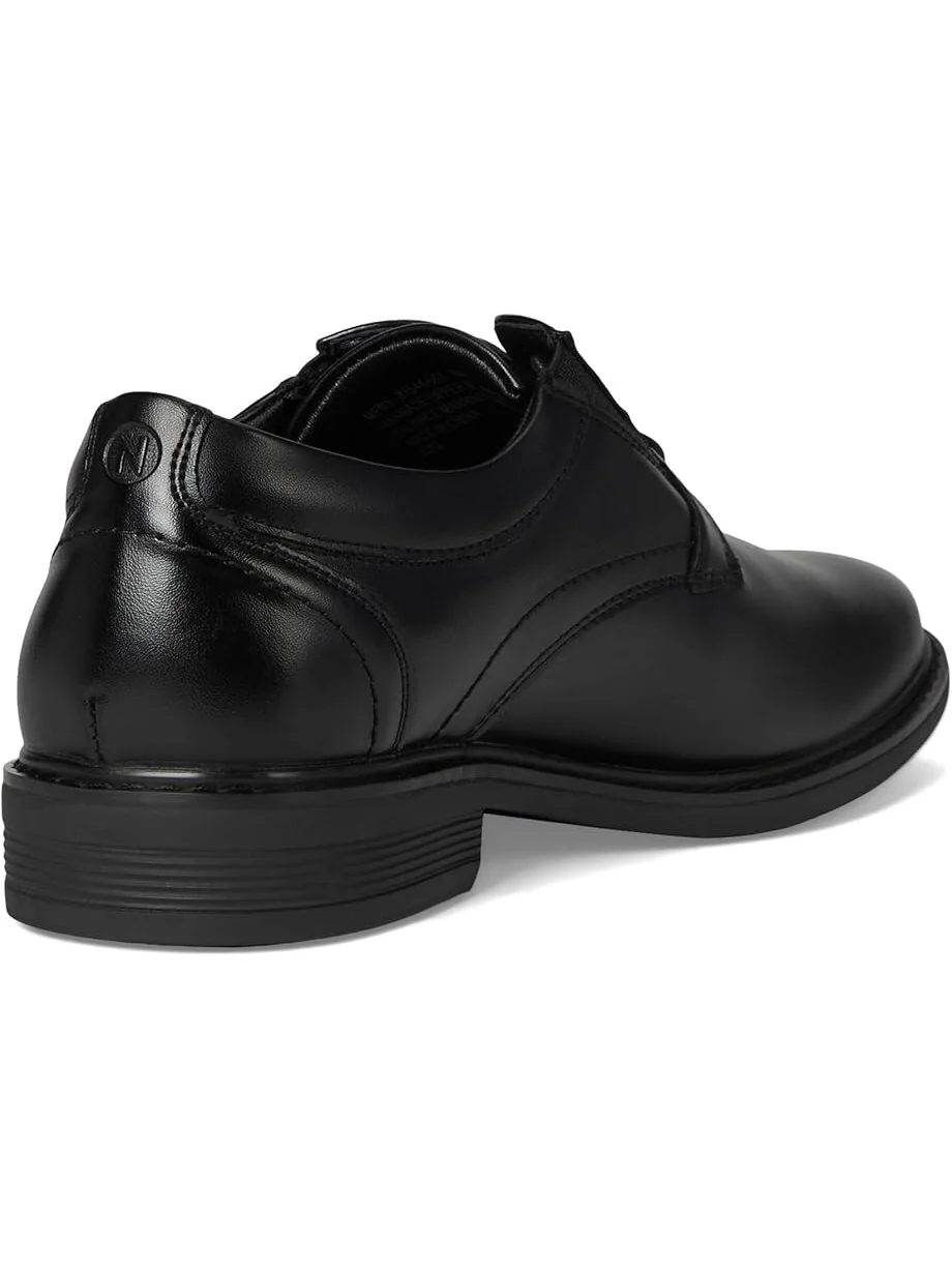 Оксфорды Nunn Bush Jarvis Plain Toe Oxford Dress Casual Business Formal Lace Up — изображение 5 из 7, черный