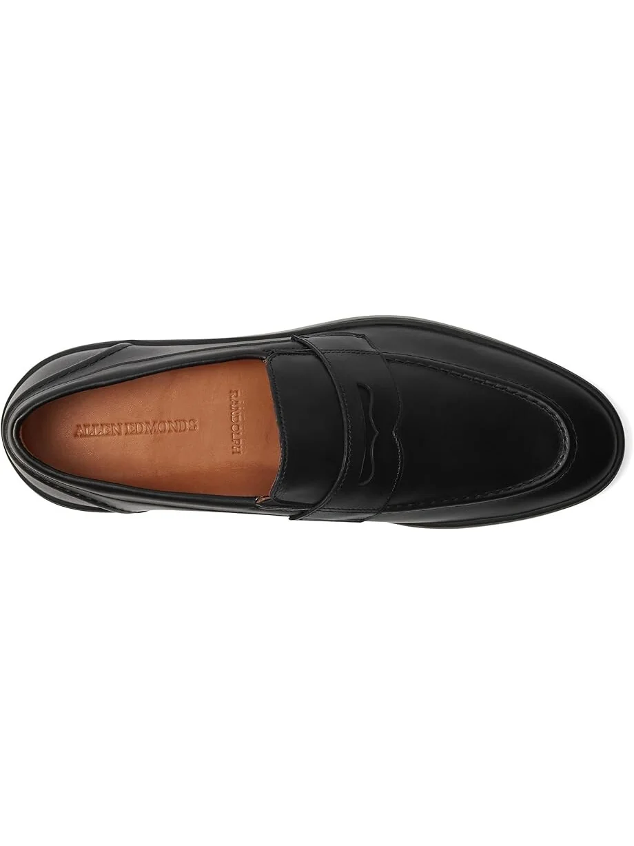 Лоферы Allen Edmonds Randolph 2.0 Slip-on Sneaker — изображение 2 из 7, черный