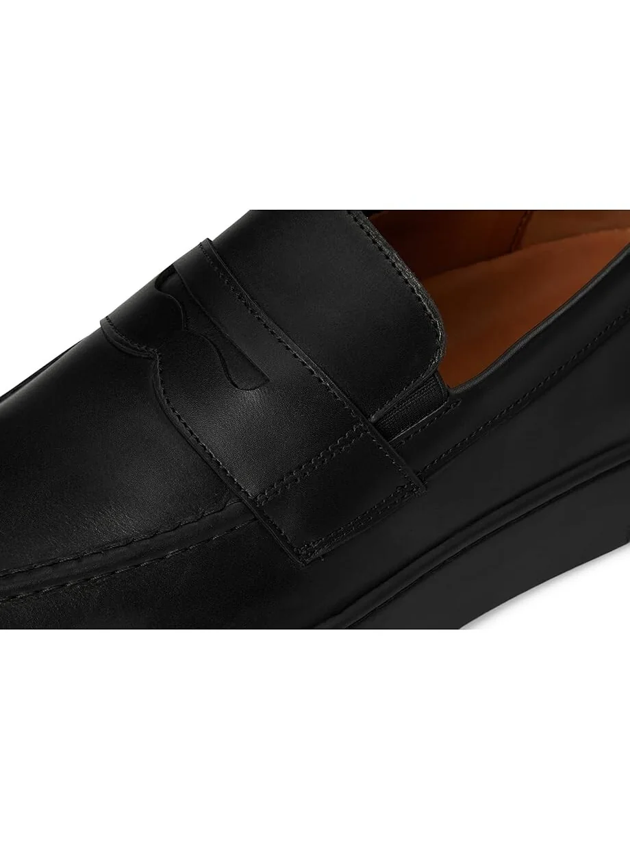 Лоферы Allen Edmonds Randolph 2.0 Slip-on Sneaker — изображение 6 из 7, черный