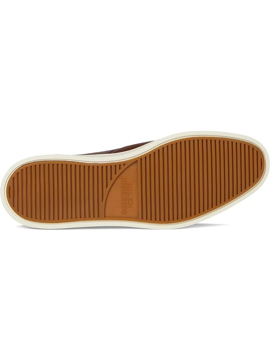 Лоферы Allen Edmonds Randolph 2.0 Slip-on Sneaker — изображение 3 из 7, коричневый