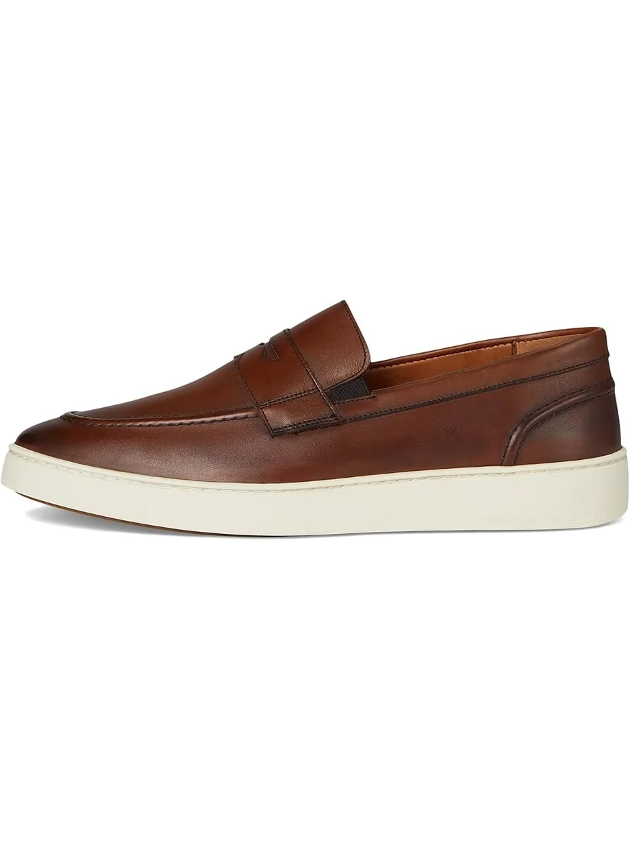 Лоферы Allen Edmonds Randolph 2.0 Slip-on Sneaker — изображение 4 из 7, коричневый