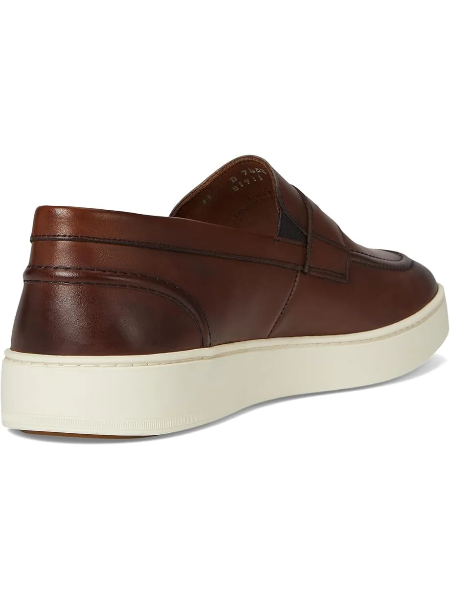 Лоферы Allen Edmonds Randolph 2.0 Slip-on Sneaker — изображение 5 из 7, коричневый