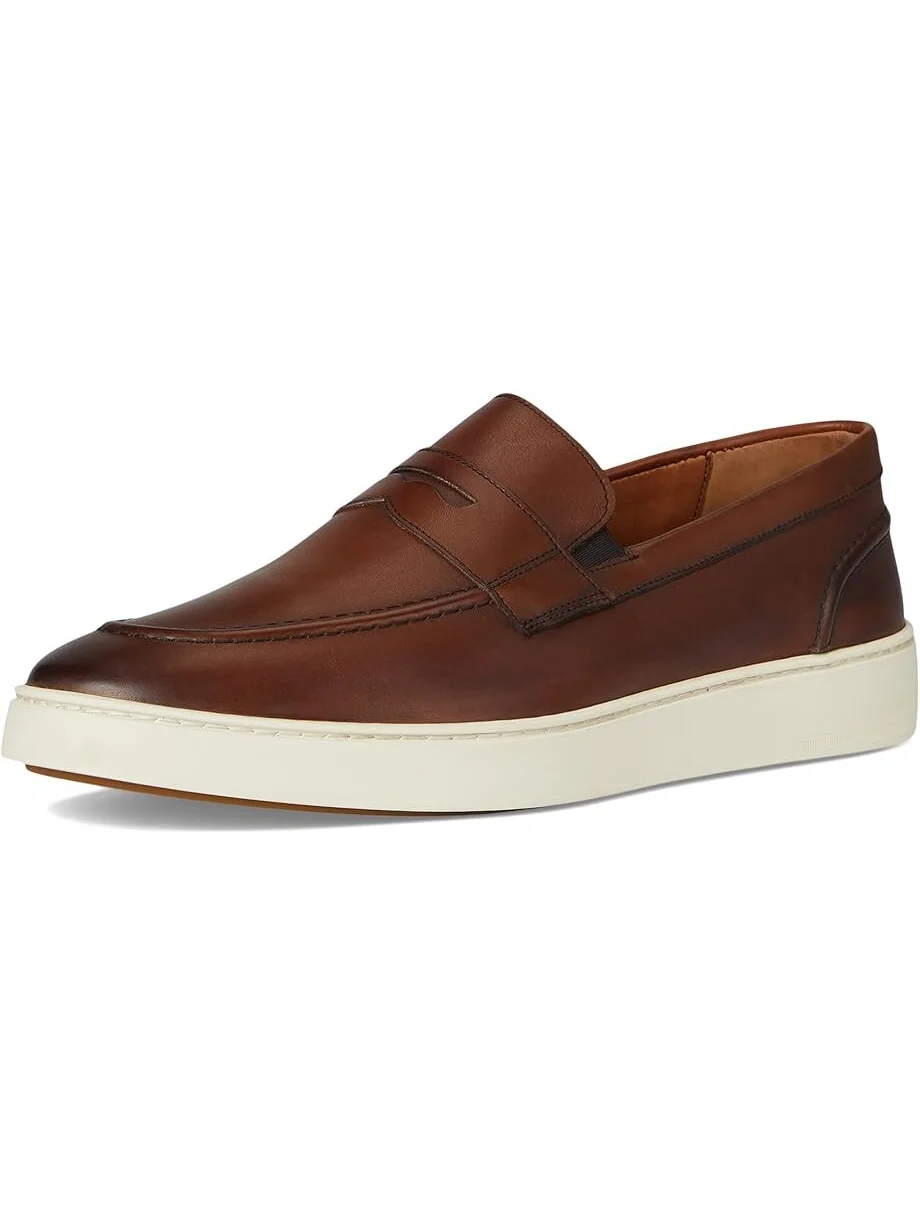 Лоферы Allen Edmonds Randolph 2.0 Slip-on Sneaker — изображение 7 из 7, коричневый