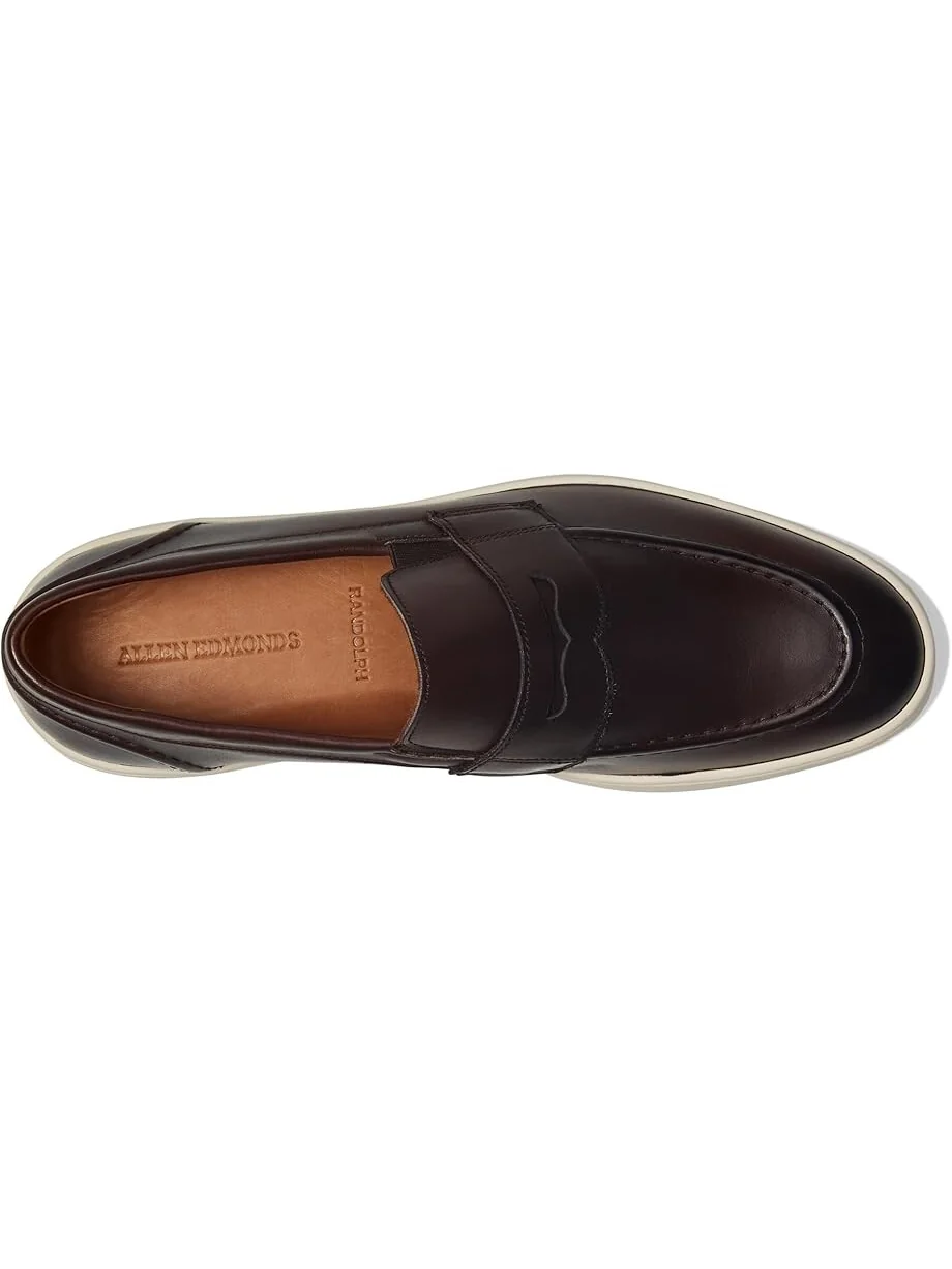 Лоферы Allen Edmonds Randolph 2.0 Slip-on Sneaker — изображение 2 из 7, эспрессо