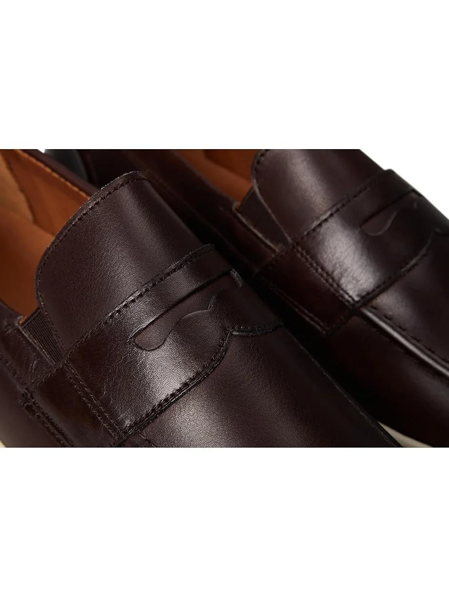 Лоферы Allen Edmonds Randolph 2.0 Slip-on Sneaker — изображение 6 из 7, эспрессо