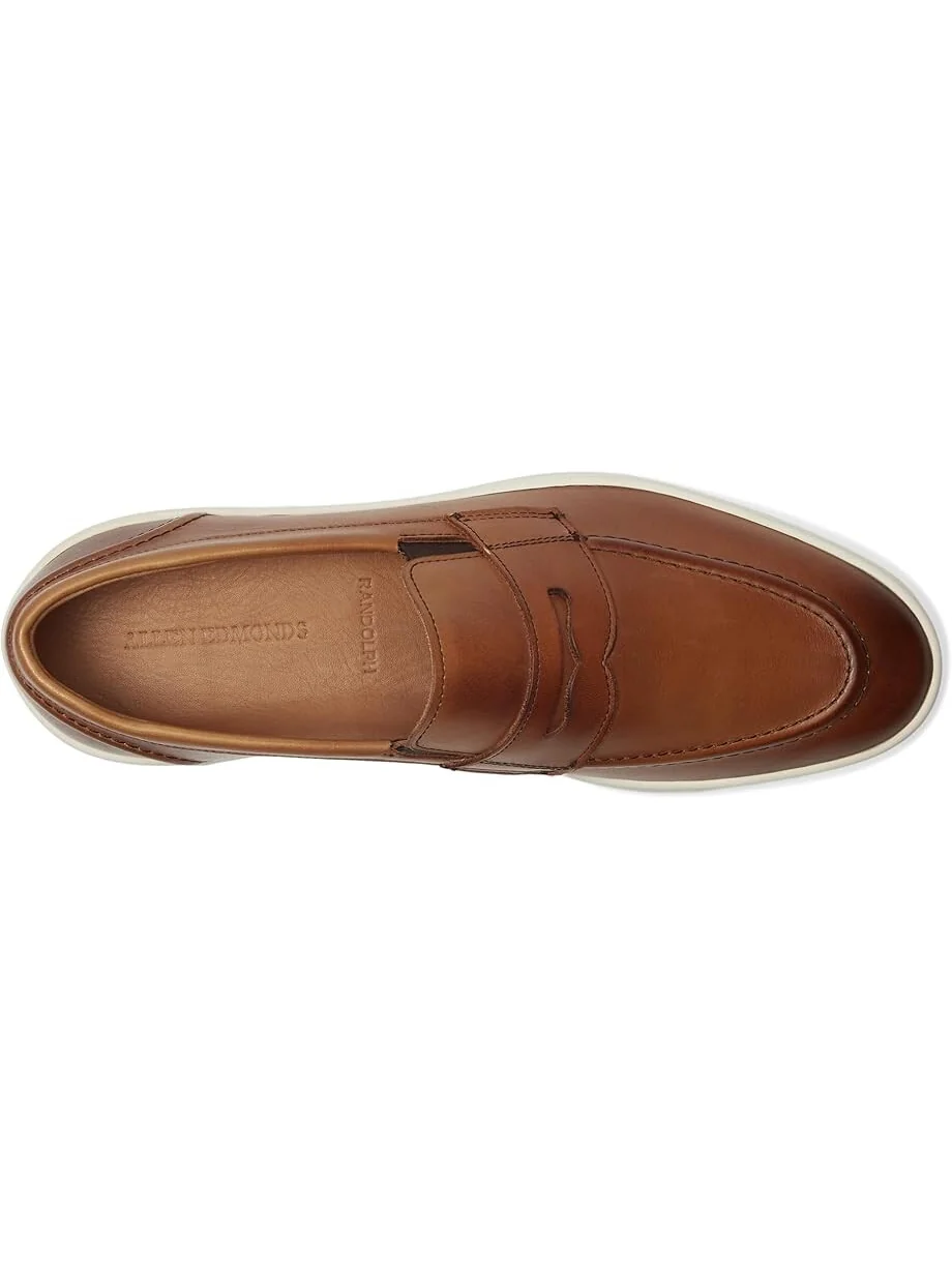 Лоферы Allen Edmonds Randolph 2.0 Slip-on Sneaker — изображение 2 из 7, грецкий орех