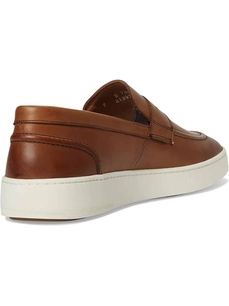 Лоферы Allen Edmonds Randolph 2.0 Slip-on Sneaker — изображение 5 из 7, грецкий орех